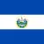 Bandera de El Salvador