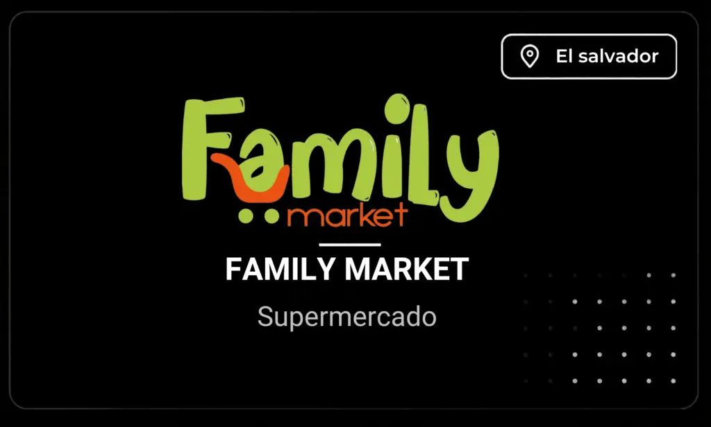 Family Market, cliente de Z-System