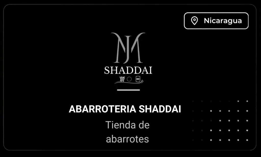 Shaddai, cliente de Z-System en Nicaragua