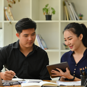 Mapa Mental Proceso de Trabajo Orgánico Moderno Rosado y Naranja (10)